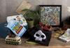 Marushin Disney Toy Story Face Sid In Dark 2006000000 Towel, 34x80cm, Position,
