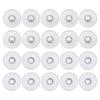 20pcs Auto Metal Fasteners Insulation Panel Fastener Washers For BMW 1 3 5 6 7 8 Series For MINI For Land Rover 07146949380