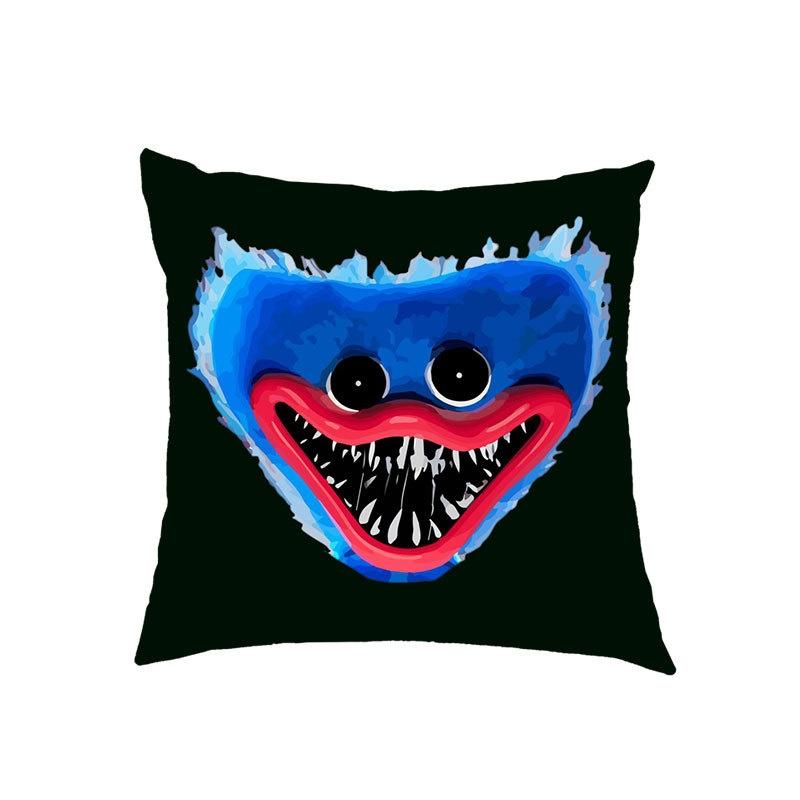 Arrival Children New Poppy Playtime Pillow Case 45cm Kids Cute Wuggy Huggy