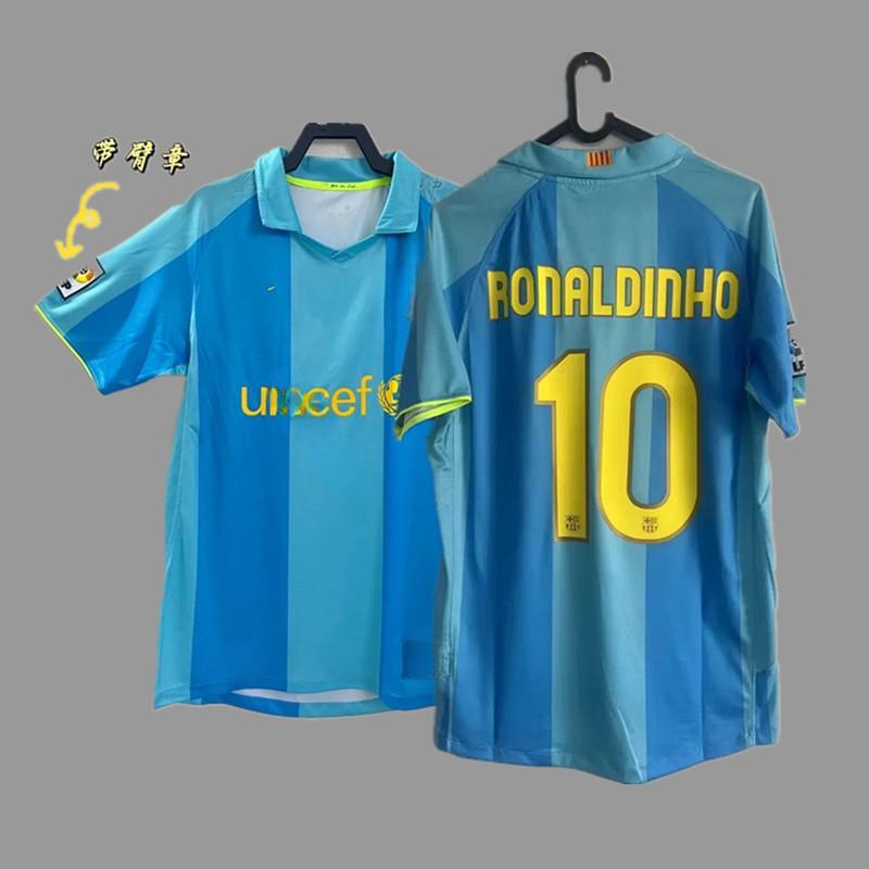 Retro Football Jerseys Training Match Vintage Soccer Shirts Men Women Sports