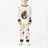 1116 Hot Sale New Christmas Loungewear Family Wear Parent-Child Pajama Printed Set on 1116