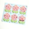 Qixi Wedding Cartoon Lollipop Card: Inspirational Blessing & Encouragement Greeting for Guests