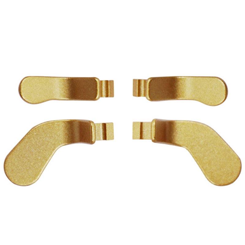 B03B-Metall-Paddles Für Einen Elite Series 2 Game Controller Trigger-Button-Paddles Für Einen Elite 2 Ersatzteil