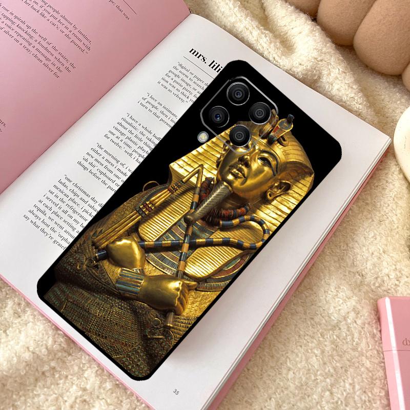 Tutankhamun Case For Samsung Galaxy M11 M12 M13 M14 M15 M06 M16 M36 M56 M31 M53 M32 M52 M35 M55 M34 M54