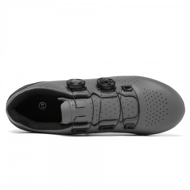 Mens Cycling Shoes Non-Cleat Road Bike Breathable Lightweight MTB Flat Pedal Mountain Biking