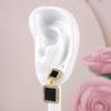 Ear Shaped Jewelry Rack Portable Earrings Holder Rack New Ear Studs Organizer