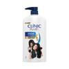 Șampon Clinic Plus Puternic și Lung 1 L|| Cu Proteine din Lapte și Multivitamine pentru Păr Sănătos și Lung - Șampon Fortifiant pentru Creșterea Părului