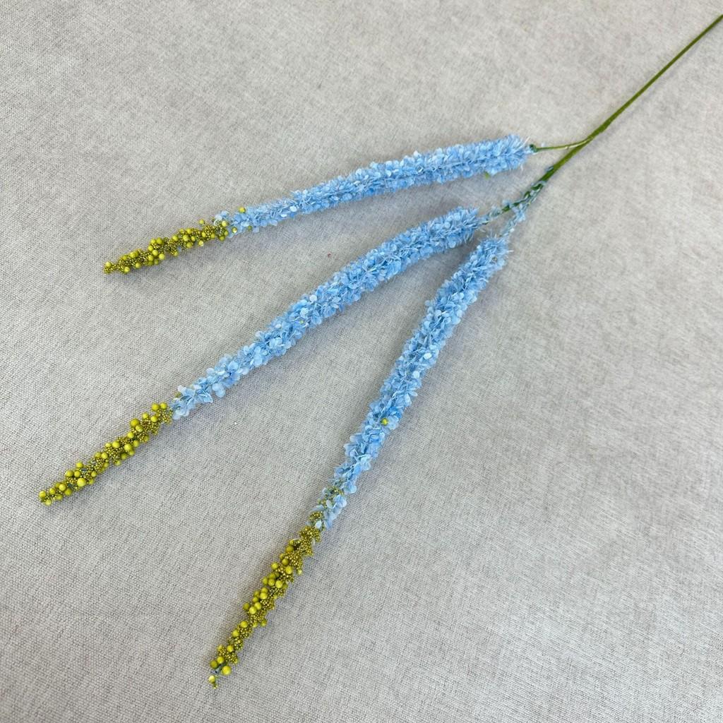 Artificial Angustata Typha Bory Et Chaub Horn Flower Decor For Home And Events