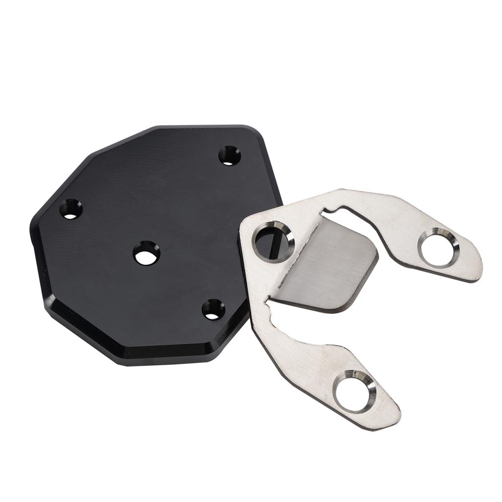 Podložka pro zvětšení bočního stojánku pro Himalayan 2018-2023 SCRAM 411 2021-2023