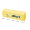 Butter-Stick Squishy Spielzeug Langsam aufsteigend Langsam zurückfederndes Spielzeug Knetspielzeug Butterriegel Ziegelstein Sensorische Spielzeuge Anti-Stress-Entlastung Entspannung Geschenk