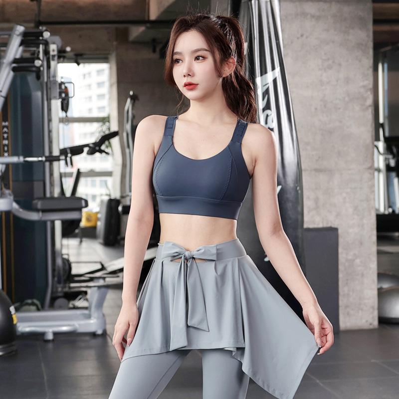 

Hot Selling Adjustable Sports Bra with Mesh Back and Shockproof Support for Sexy, Comfortable Running and Training 5XL