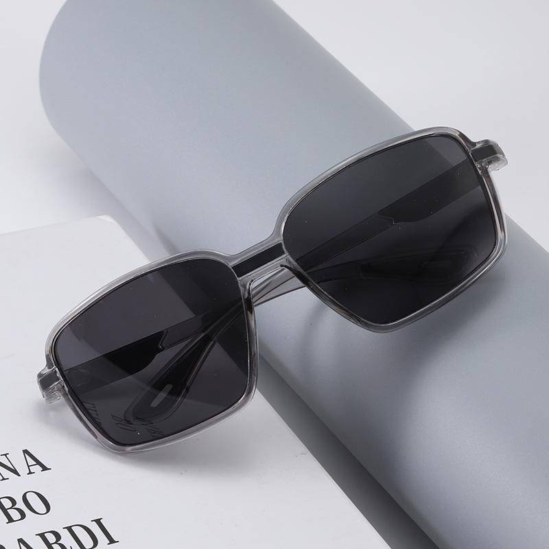 Outdoor sports polarized sunglasses Fishing Luya sunglasses UV-proof sunglasses Anti-glare glasses