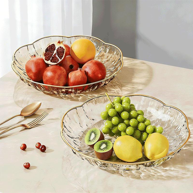 Plastikschale für Obst & Snacks