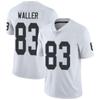 Raiders Embroidered Football Jersey 4 CARR 34 JACKSON 98 Mens Sports Game Training Shirt