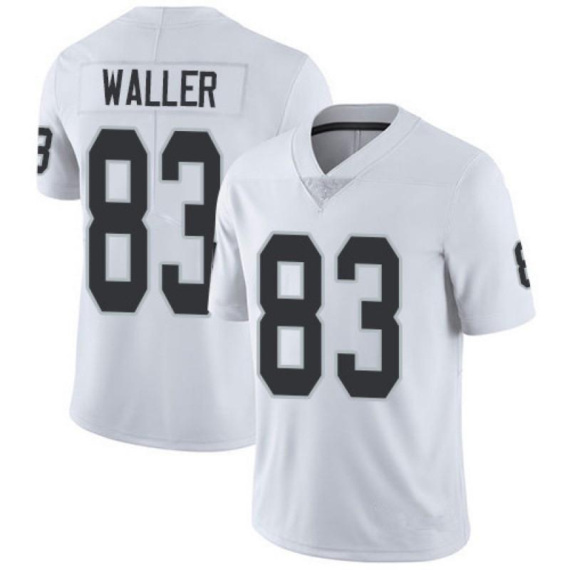 Raiders Embroidered Football Jersey 4 CARR 34 JACKSON 98 Mens Sports Game Training Shirt