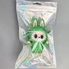 1 Piece Cute Surrounding Characters Gifts 3D Printing Trendy Play Labubu Ornament Cartoon Doll Desktop Decoration