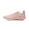 Li Ning Speed 2 Cushioning Slip Resistant Breathable Rebound Low Top Basketball Shoes Men's Pink White ABAV009-4