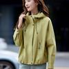 Short Coat Women's Casual Jacket Spring and Autumn New Popular Fashion High-end Trench Coat