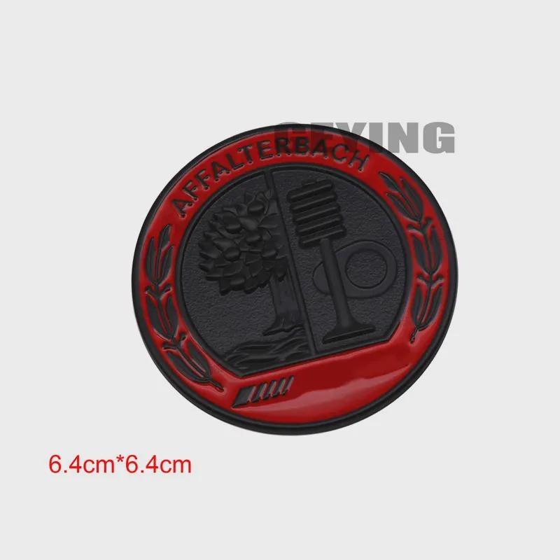 High Quality 3D Car Sticker Apple Tree Emblem Decal Badges Stickers For  A C E CLS GLC W203 W211 W204 W210 W124 W212