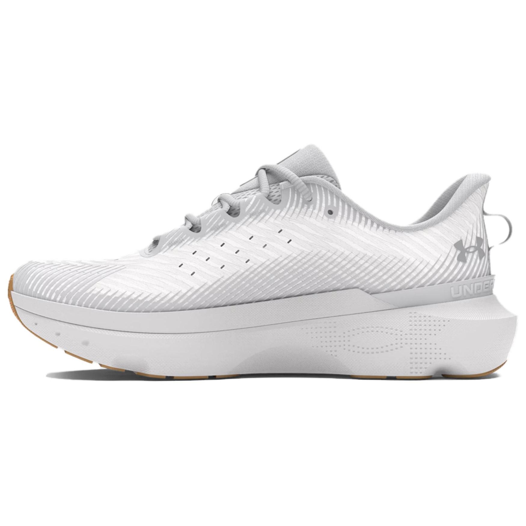 Under Armour Men s UA Edge Lux Training Shoes White Gray 3027190-102 42.5