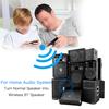 Mini Size Lightweight Portable Car Use Receiver Handsfree Wireless BT FM Transmitter MP3 Music