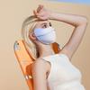 Women UV-proof Face Guard Friendly to Skin Washable Reusable Breathable Sun Protection Sports