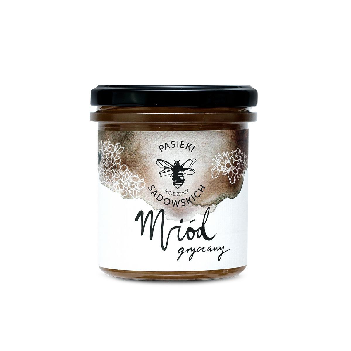 Miel de Sarrasin - 450 G