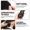 NEW Professional Soft Bristle Barber Neck Duster Brush Ergonomic Hair Cleaning Brush For Salon Home Hairdressing Styling Tools
