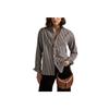 Polo Ralph Lauren Striped Long Sleeve Button Down Shirt Women shirts WMPOSHTNDN20295