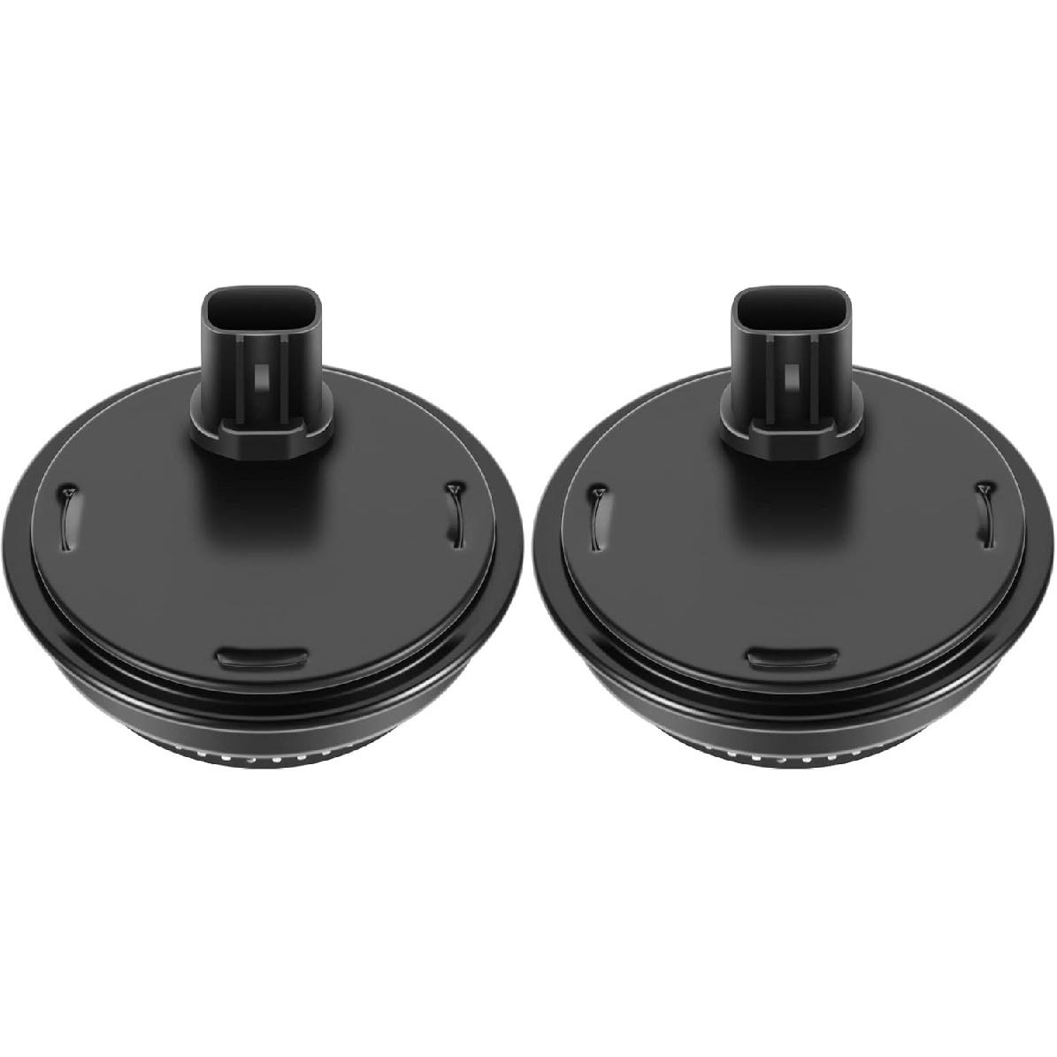 

OCPTY Датчик ABS, Датчик скорости заднего колеса, левый правый ALS1072 Подходит для 2002 2003 для Lexus ES300 2005 2006 2007 2008 2009 2010 2011 2012 для Toyota