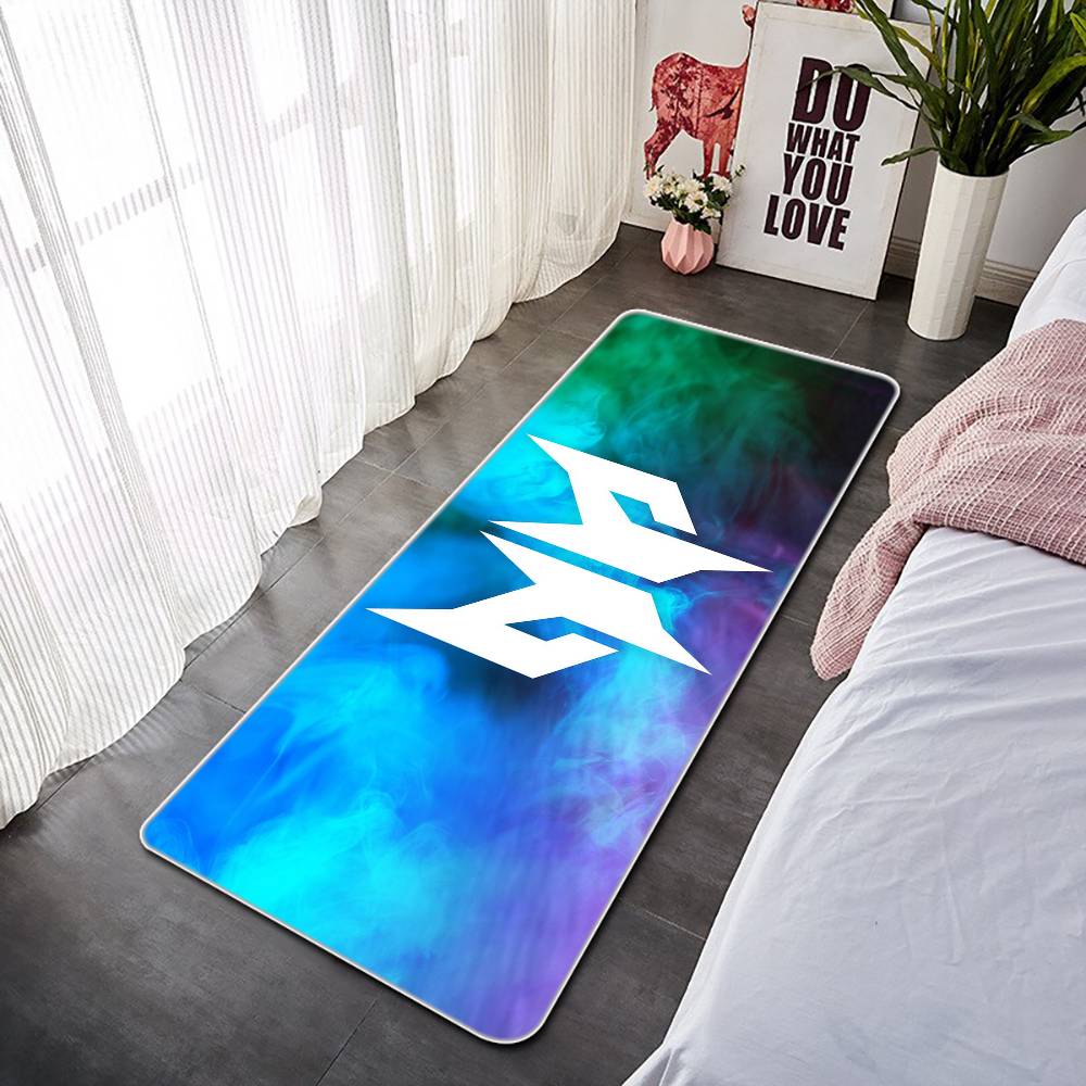 Acer P-Predator Floor Mat Entrance Doormat Bath Mats Non-slip Mat Carpets Carpet Entrance Of House Custom Kitchen Foot Mat Cute