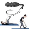 Stretching Band Yoga Ligament Stretching Band Ankle Correction Band Legs Foot Stretching Band Auxiliary Trainer Pin