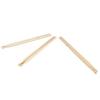 3 Pairs 5A Drumstick Sturdy Solid Wood Anti Slip Comfortable Grip Drum Stick for Performance