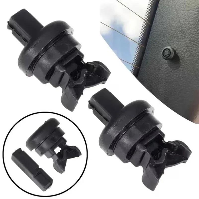 Car Boot Lanyard Clip 79916JD00A Fixing Clip for Nissan Qashqai 2007- Luggage Tray Bracket Fixing Clip Car Interior Supplies