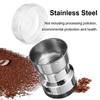 Compact European & US Standard Spice and Coffee Grinder