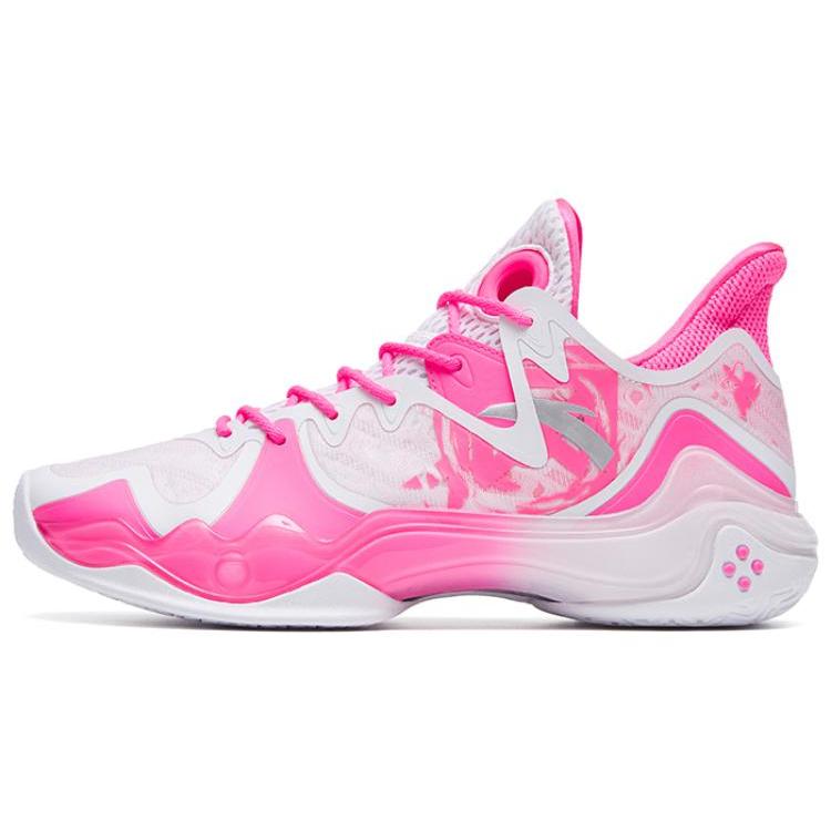 New ANTA Shock Wave 4 'White Phosphor' 112311106-1