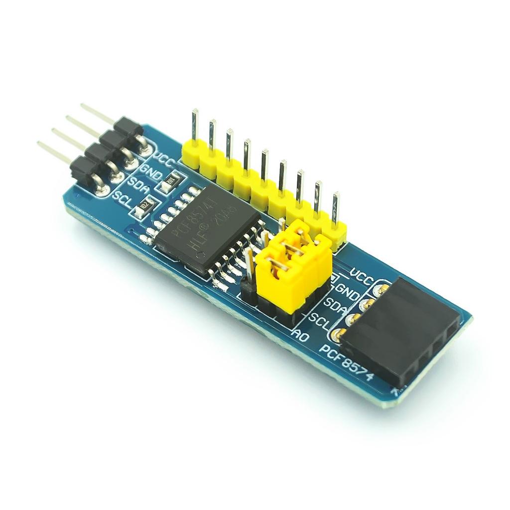 PCF8574 PCF8574T IO Expansion Board I2C-Bus Evaluation Development Module