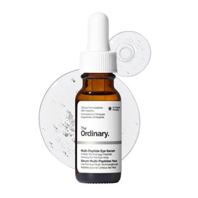 . Multipeptidové oční sérum pro péči o tmavé kruhy 15 ml (3 Možnosti)