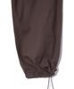 PHYSICAL DEPARTMENT Double Pocket Belt Pants Brown