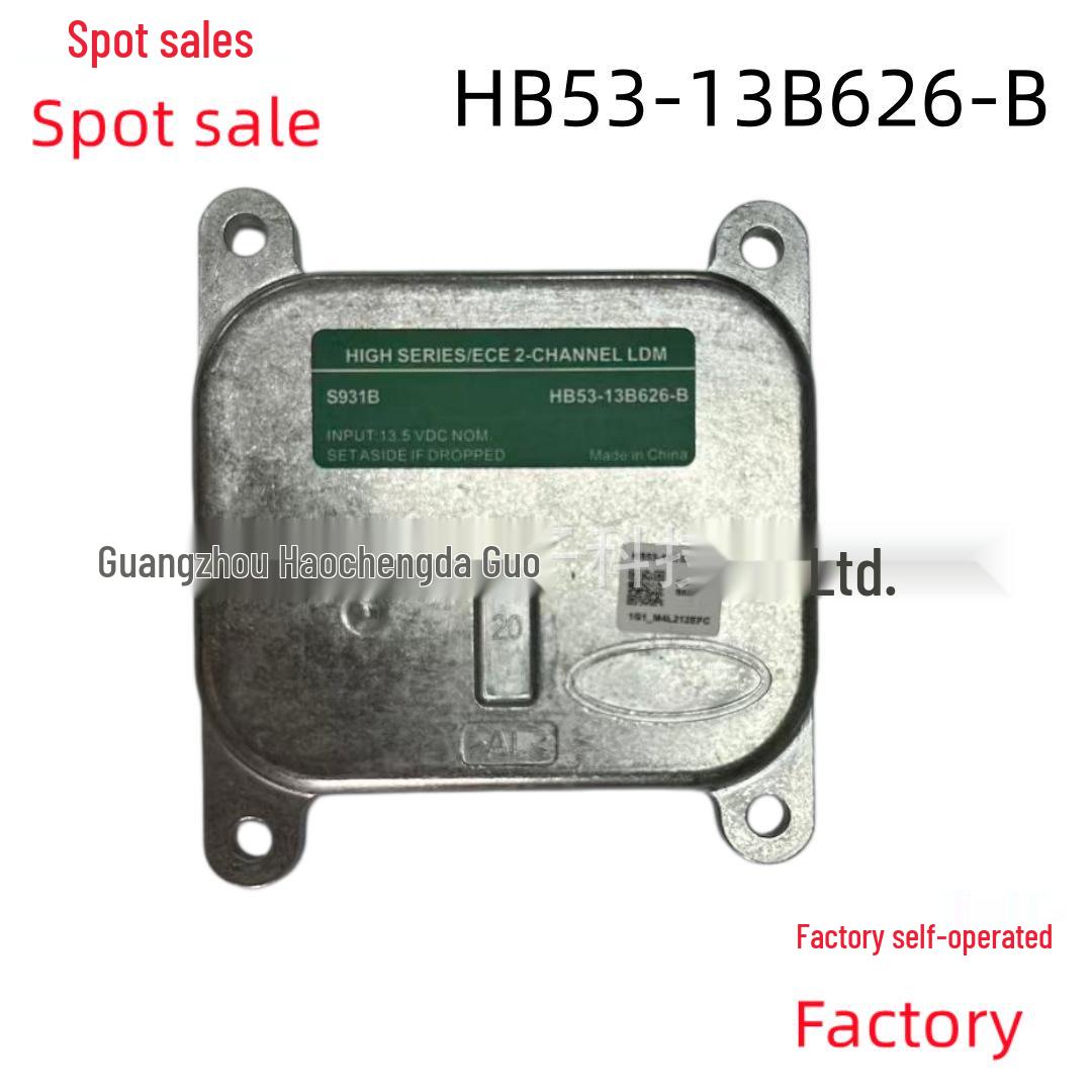 

LED Headlight Control Module Ballast for Ford Explorer European Spec HB53-13B626-B