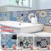 Practical Tile Stickers PVC DIY Decal Vintage/Retro Waterproof