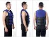 High Buoyancy Marine Life Jacket - Portable Snorkeling and Fishing Vest for Water Survival.