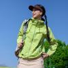 EILEI Women's Outdoor Quick-Dry Sun Protection Jacket