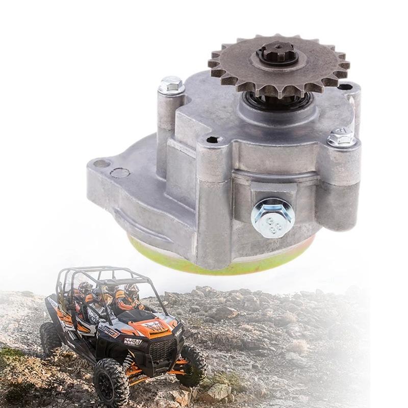 A87Q-T8F 11T Motorcycle Clutch Gearbox Sprocket Engine Gearbox for Mini Dirt Bike 3c 4c 49Cc Ty Rod Go Kart Scoote