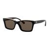 Modische Trendige Rechteckige Sonnenbrille Damen Sonnenbrille CH5417C5343
