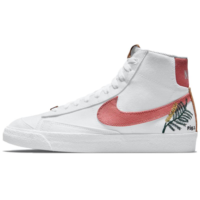 

Nike Blazer Mid 77 Catechu Women s Sneakers Skateboard Shoes DC9265-101 36.5