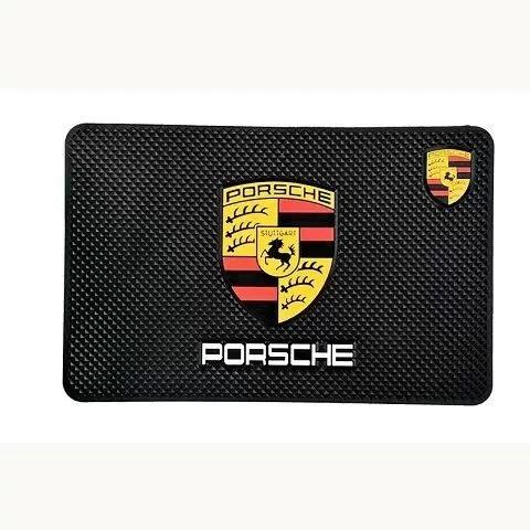 

Car Interior Dashboard Silicone Anti-skid Pad Decoratio For Porsche 911 718 Taycan Panamera Cayenne Macan Boxster Cayman Pajun
