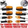 For YAMAHA YBR125 YB125 YBR250 YS250 YBR 125 YB 125 YS Motorcycle Accessories Turn Signal Light Indicator Flasher Lamp Blinker