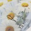 Comics Anime Kimi Ni Todoke From Me To You Keychain Kuronuma Sawako Kazehaya Shouta Cosplay Flower Pendant Phone Chain Gift