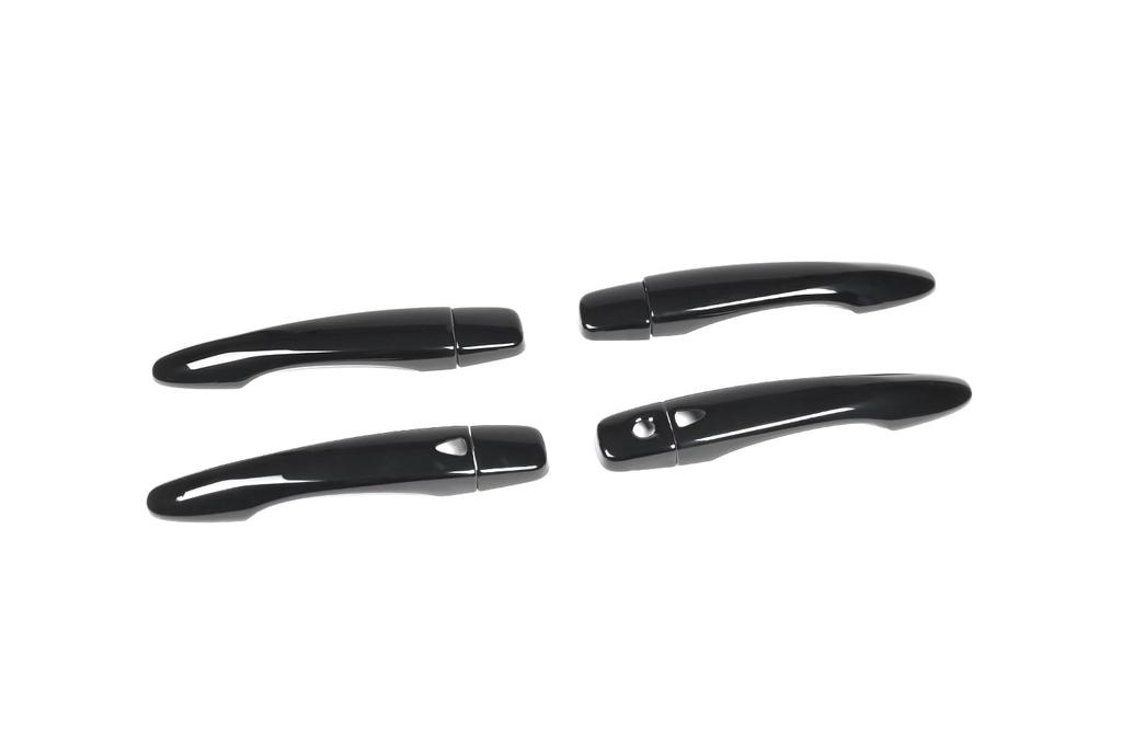 SecondStage Nismo e-POWER Outer Steering Wheel Panel, Piano Black, for Nissan Note E13 and Aura FE13 (SHN0269BLK)